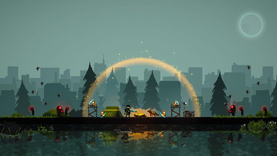The Ember Guardian screenshot