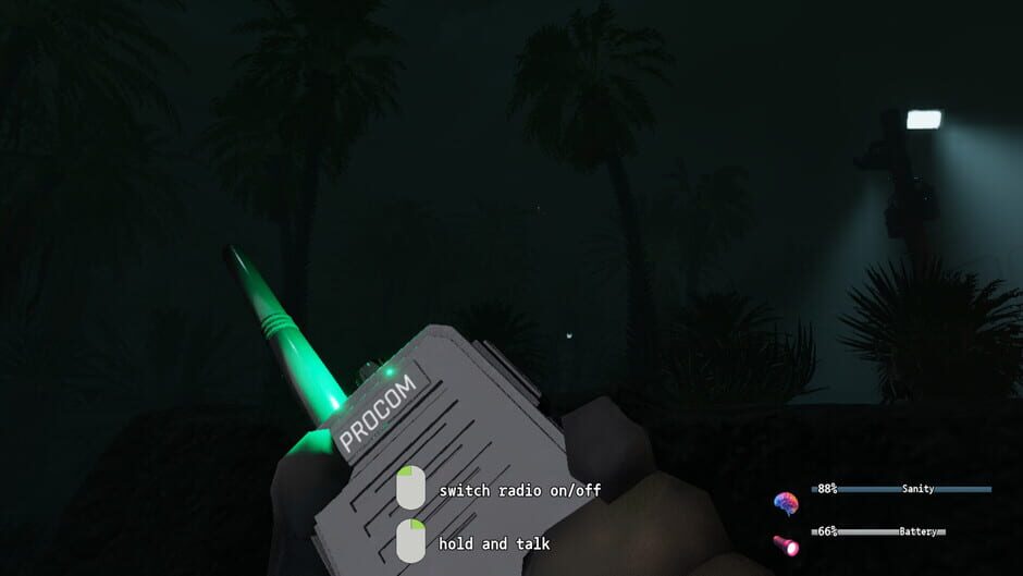 Demining screenshot
