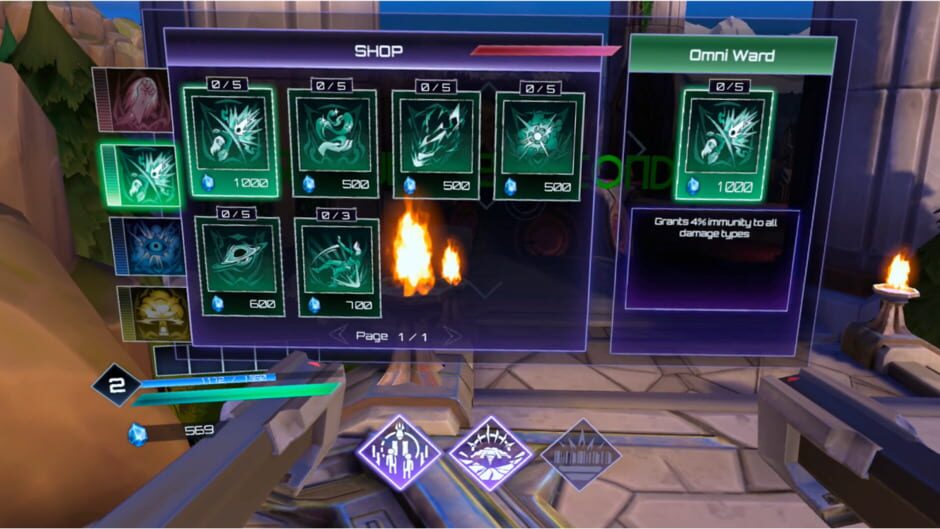 Starvault screenshot