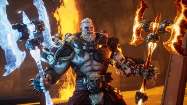 Borderlands 4 screenshot