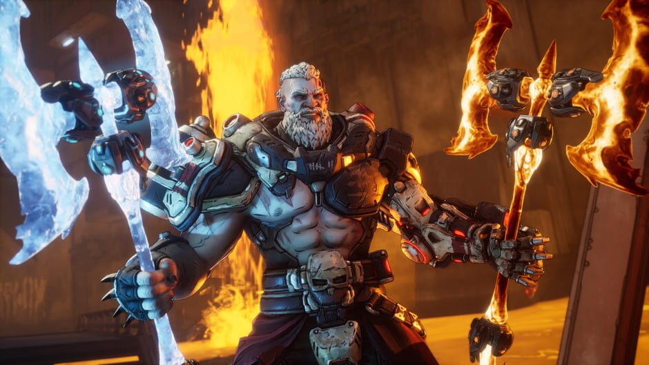 Borderlands 4 screenshot