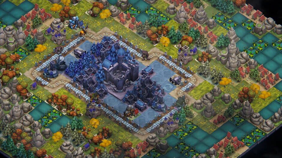 Kingdom Loop screenshot