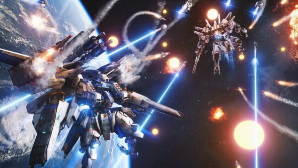 Ace Strategy Mecha Nova screenshot