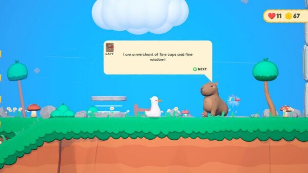 Dodo Duckie screenshot