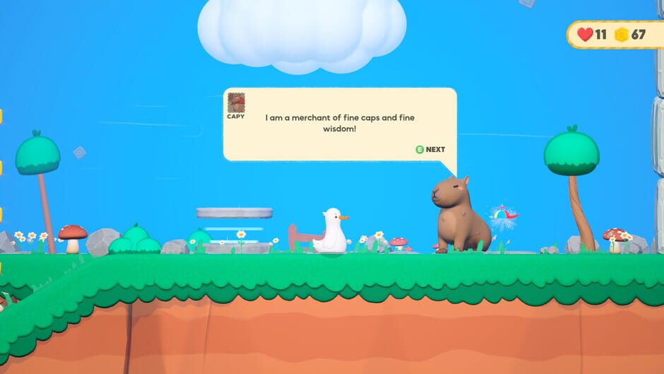 Dodo Duckie screenshot