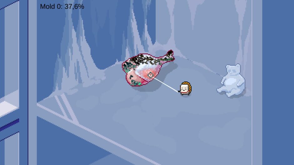 Moldwasher screenshot