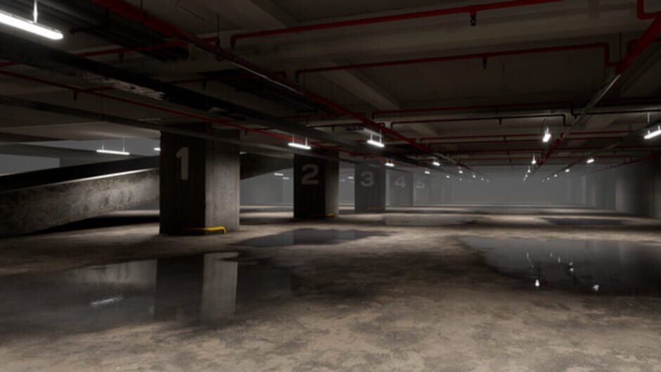 Escape the Backrooms screenshot