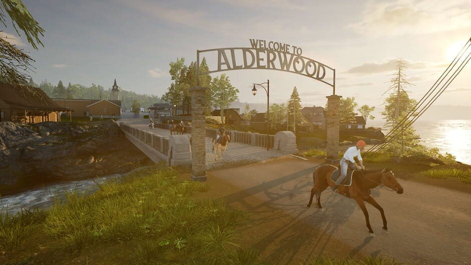 Equinox: Homecoming screenshot