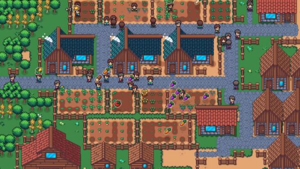 Mr Farmboy screenshot