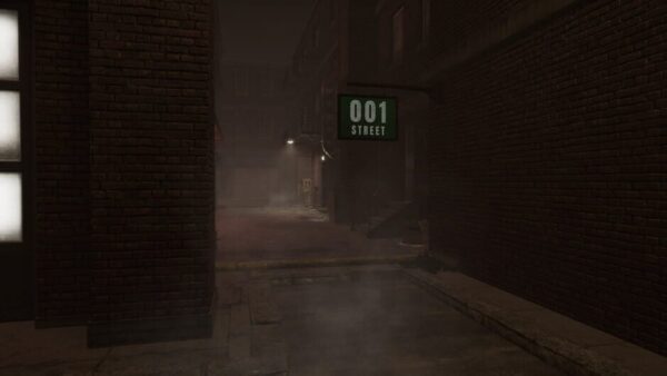 Exit Loops: Street 001 screenshot