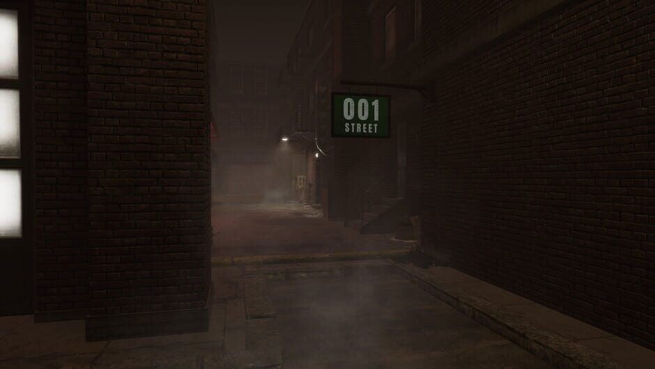 Exit Loops: Street 001 screenshot