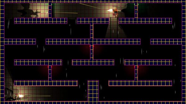 Noir Total: Deadly Party screenshot