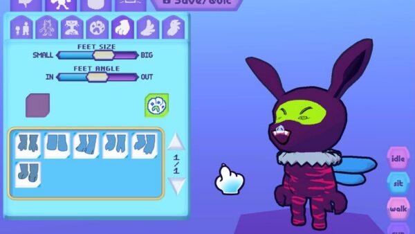 Creature Creation Station screenshot