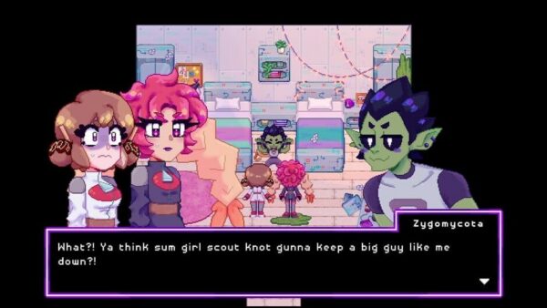 Foodomina screenshot