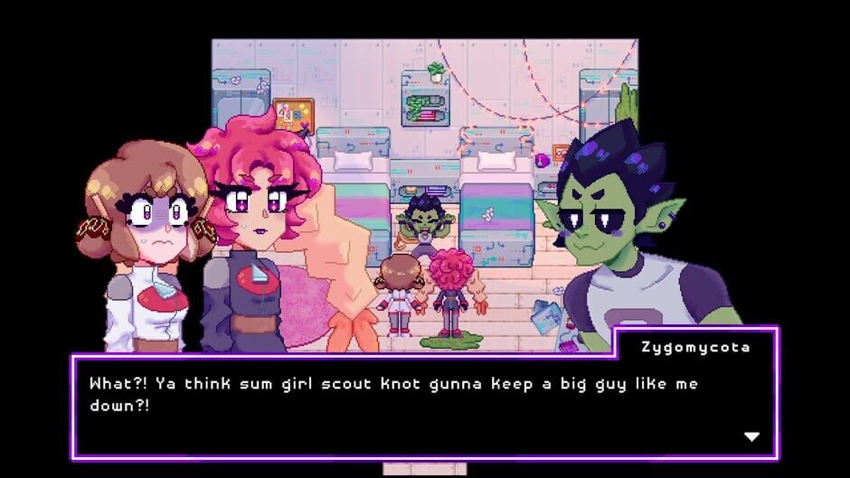 Foodomina screenshot