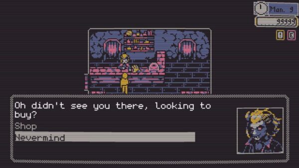 Besmirch screenshot