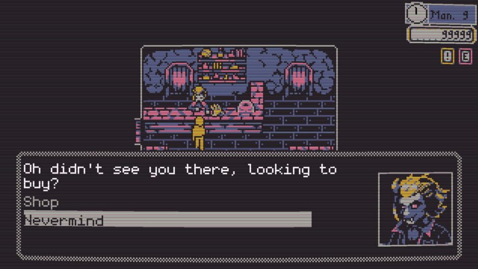 Besmirch screenshot