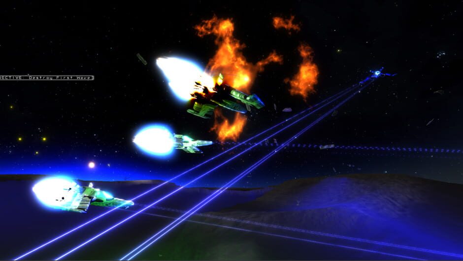 Rank: Warmaster Bunker Buster screenshot