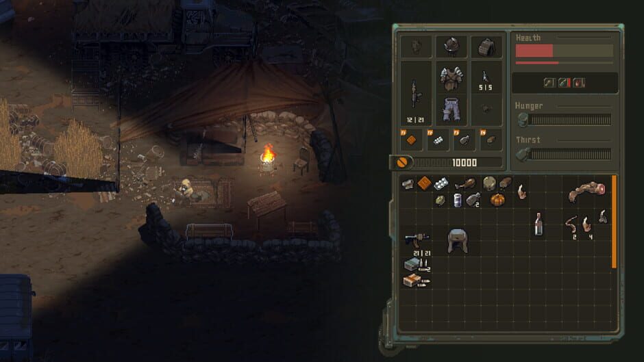 Scavland screenshot
