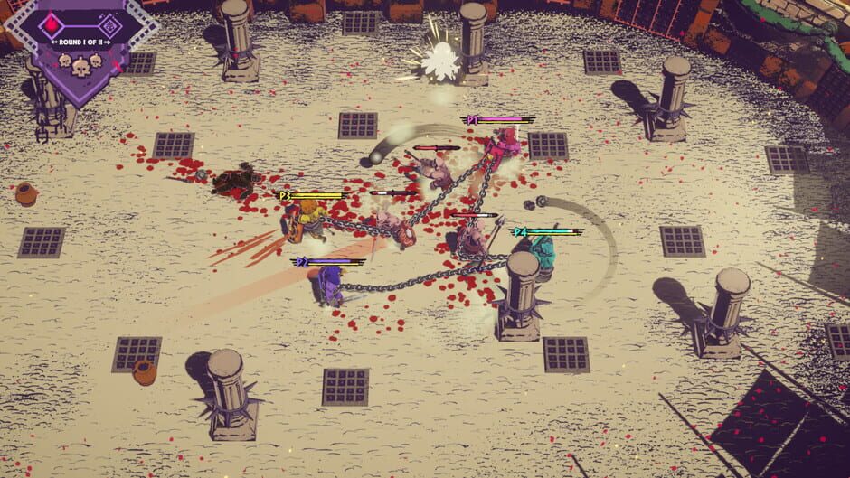 Chained Beasts screenshot