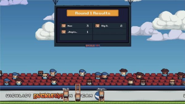 Buckle Up screenshot