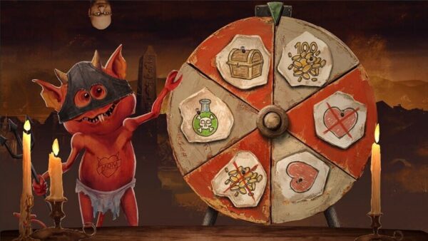 The Devil&rsquo;s Due screenshot