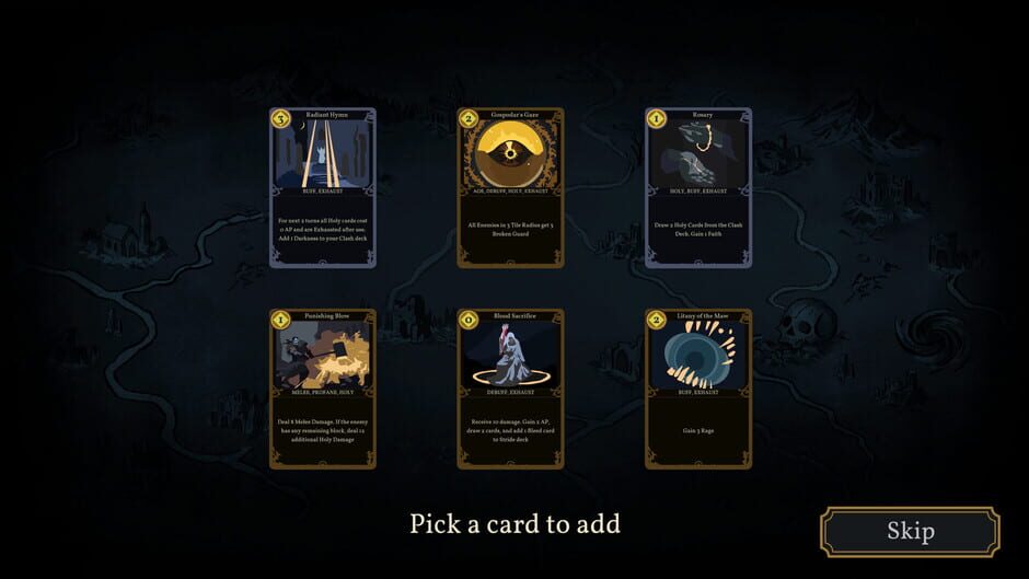 Ashes of Morgravia screenshot
