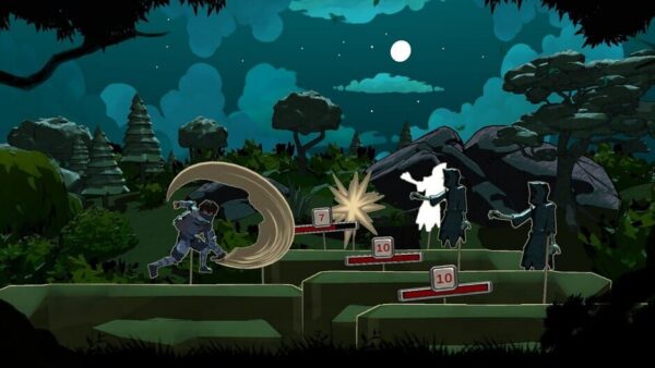 Papercraft Tactics screenshot