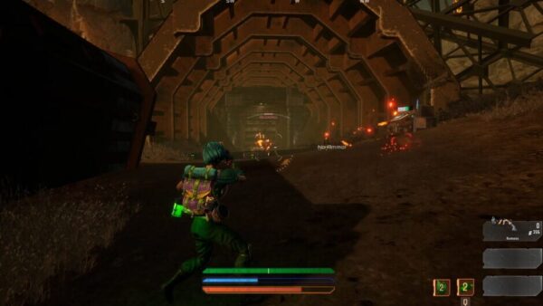 Gravebound screenshot