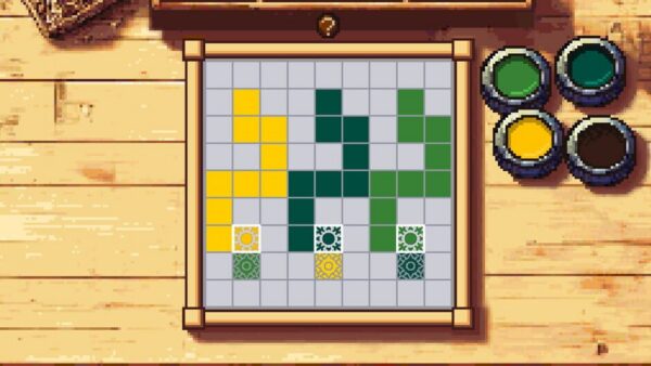 Tezzel: The Tilemaker&rsquo;s Tale screenshot