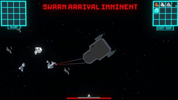 Lone Voyage screenshot