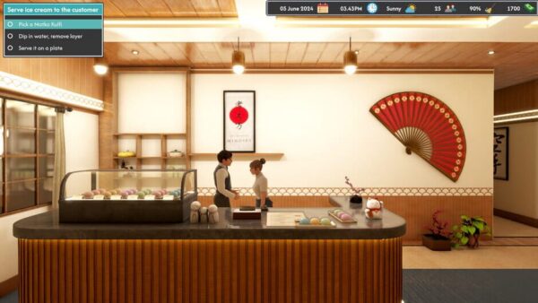 Ice Cream Simulator screenshot