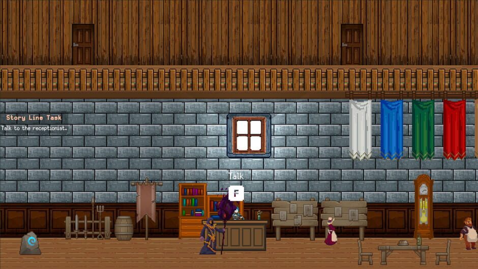 Isekai Mage screenshot