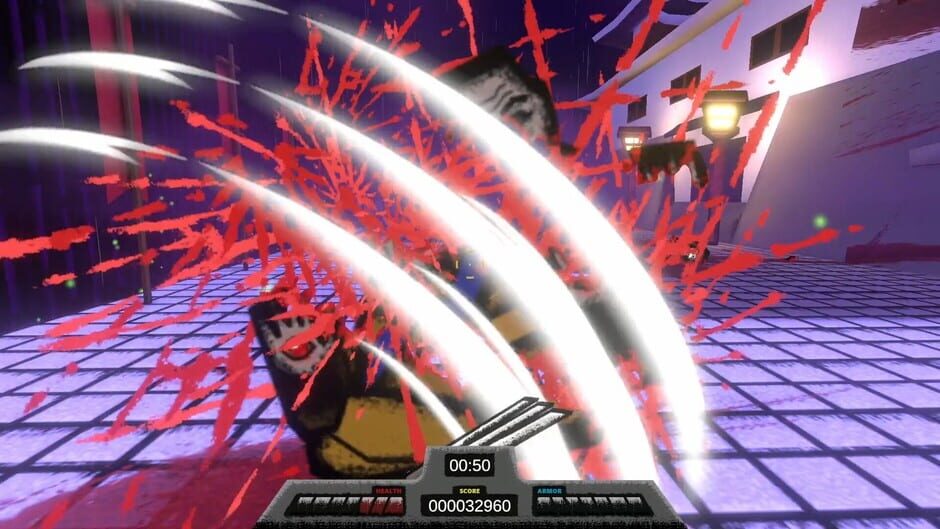Akuma&rsquo;s Bloodrain screenshot