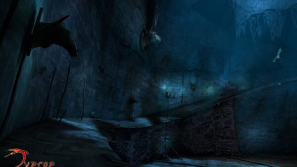 The Void screenshot