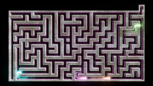 Ultra Maze screenshot