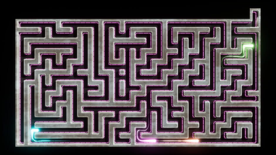 Ultra Maze screenshot