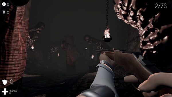 Sacrificio screenshot