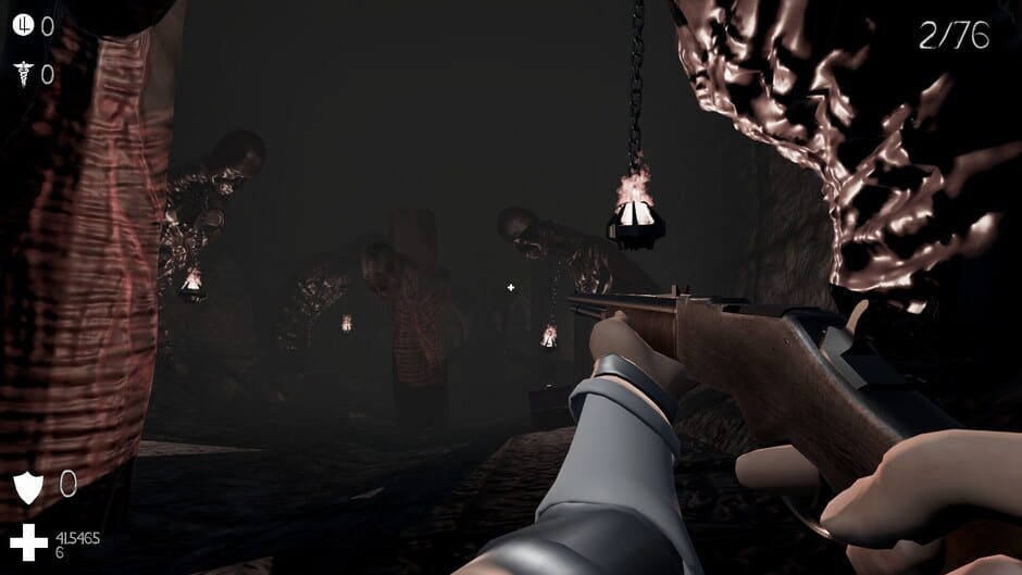 Sacrificio screenshot