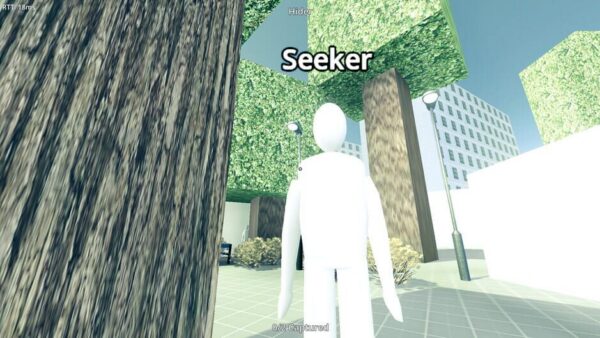 Kick and Hide screenshot