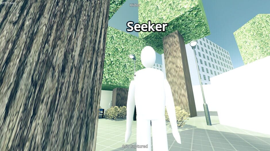 Kick and Hide screenshot