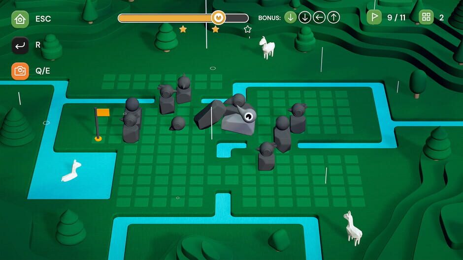 Oddli: A Satisfying Game screenshot
