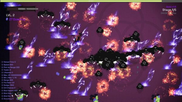 Doomclock screenshot