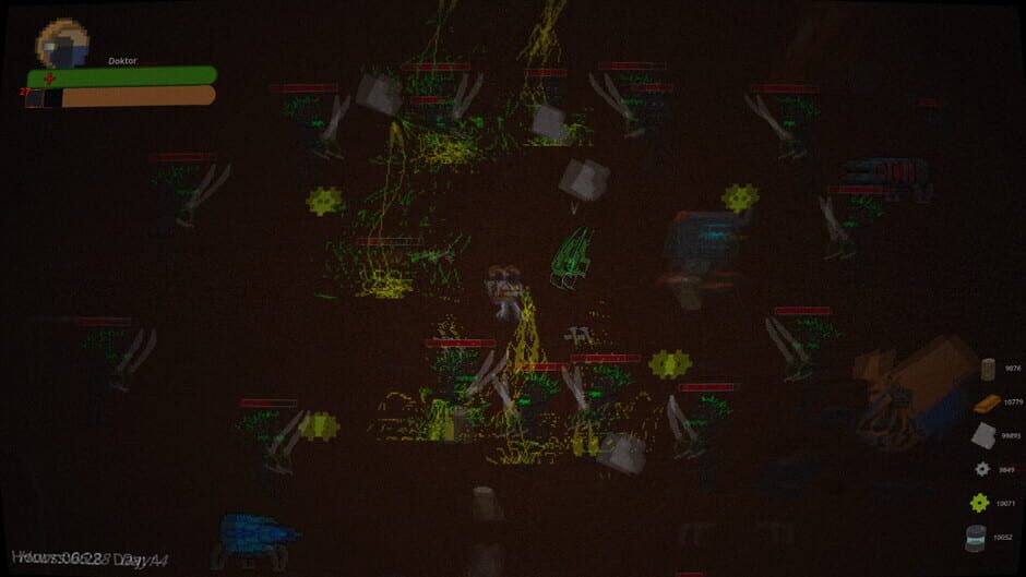 Tretrais screenshot