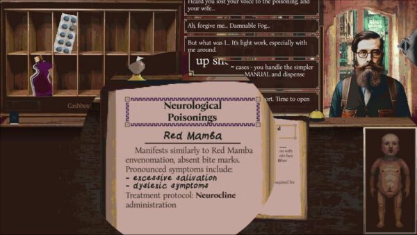 Antidote to Despair screenshot
