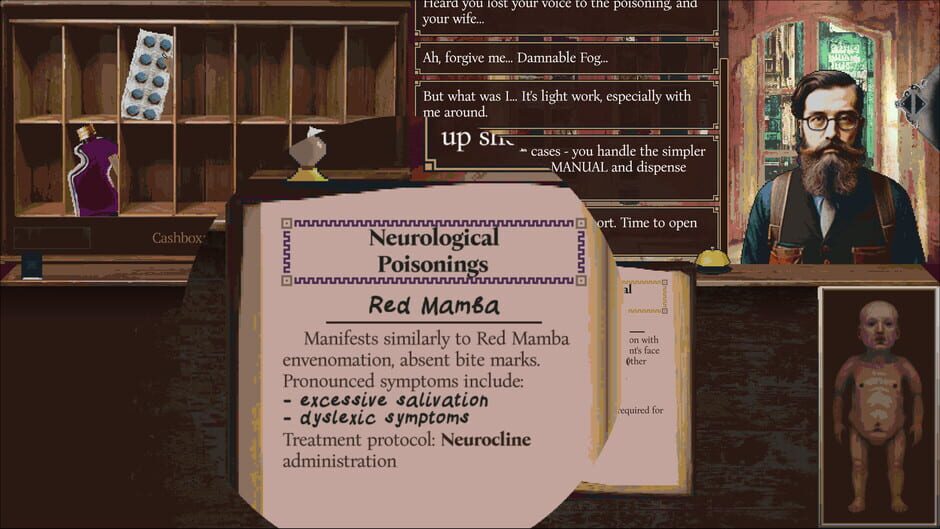 Antidote to Despair screenshot