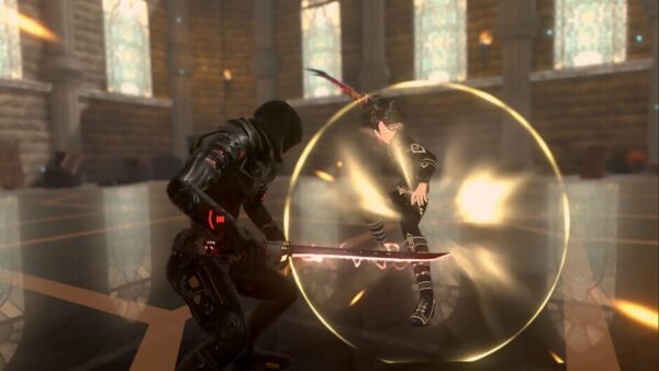 Excoverse screenshot