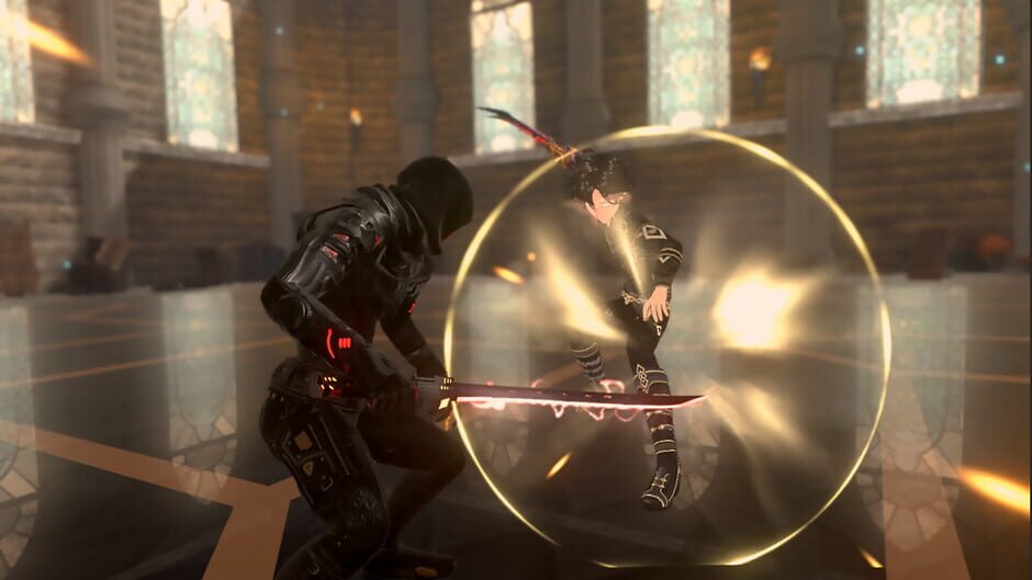 Excoverse screenshot