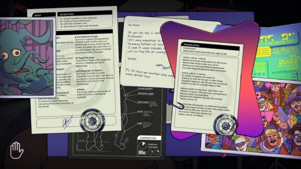 Legion Was Here screenshot