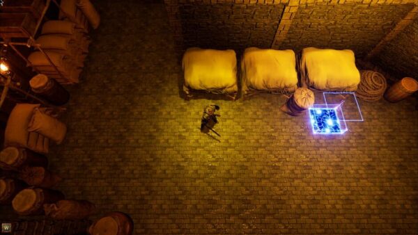 The Tower of Shadows screenshot